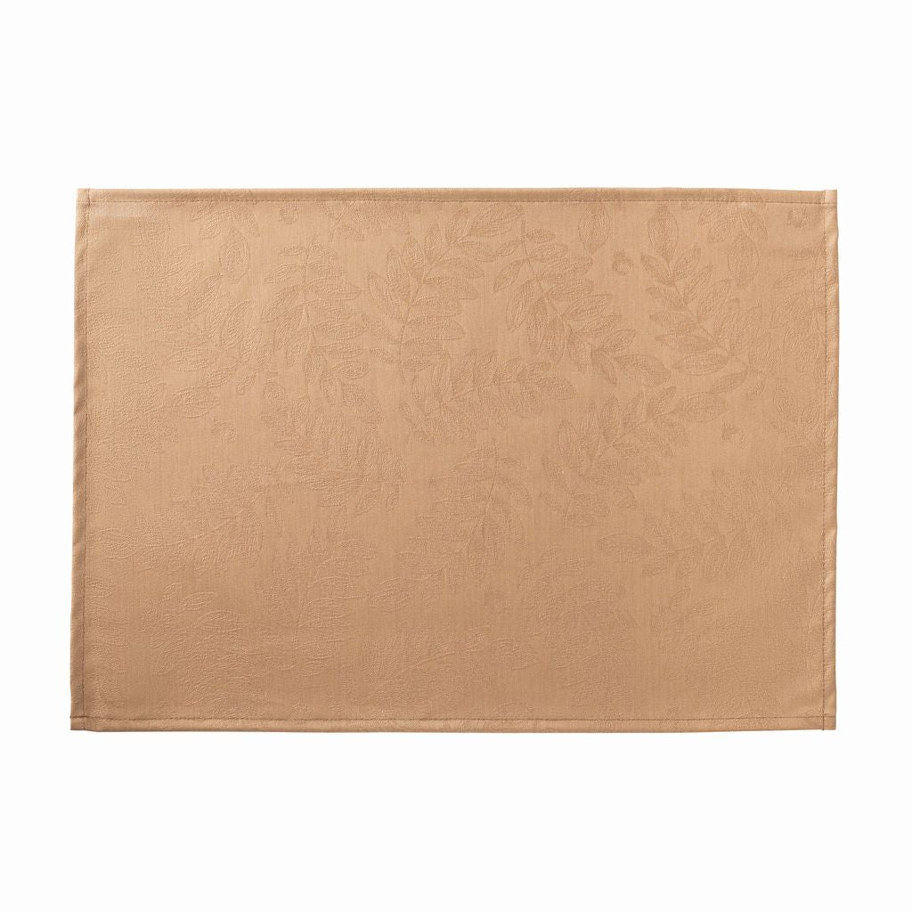 Vegetal Mood - Coated Cotton Tablecloths & Placemats