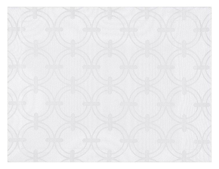 Anneaux - Cotton Tablecloths, Placemats & Napkins