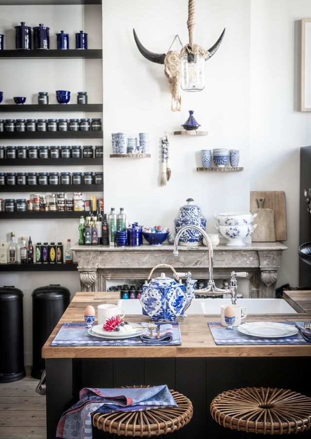 Gipsy - Coated Cotton Tablecloths & Placemats