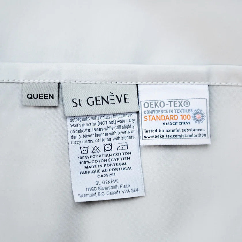 Porto - Egyptian Cotton Sheet Set