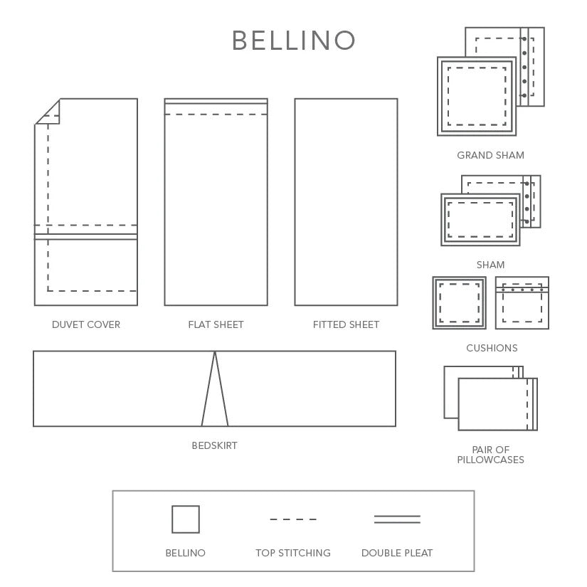 Bellino Sheet Set