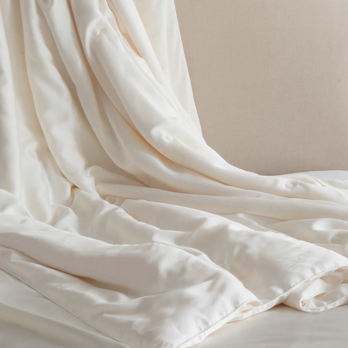 Silk Duvet