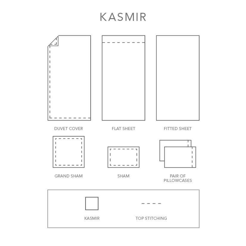 Kasmir Sheet Set