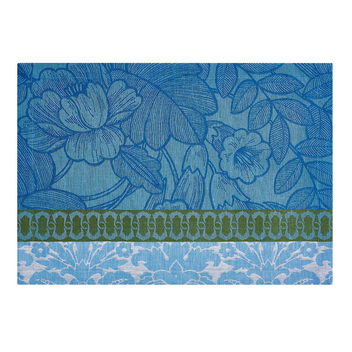 Escapade Tropicale - Linen Tablecloth, Placemats, Napkins & Runner