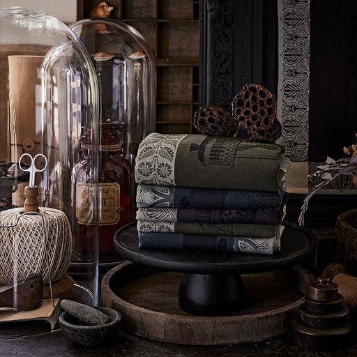 Curiosités - Cotton Tea Towel