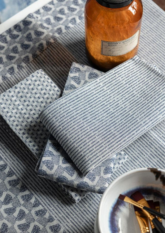 Empreintes Tissage - Cotton Napkins