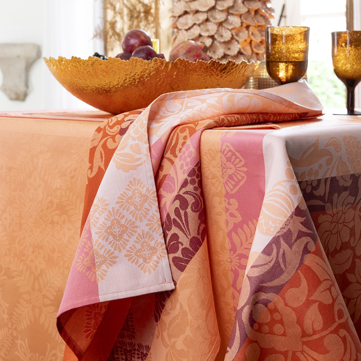 Mumbai - Coated Tablecloths & Placemats