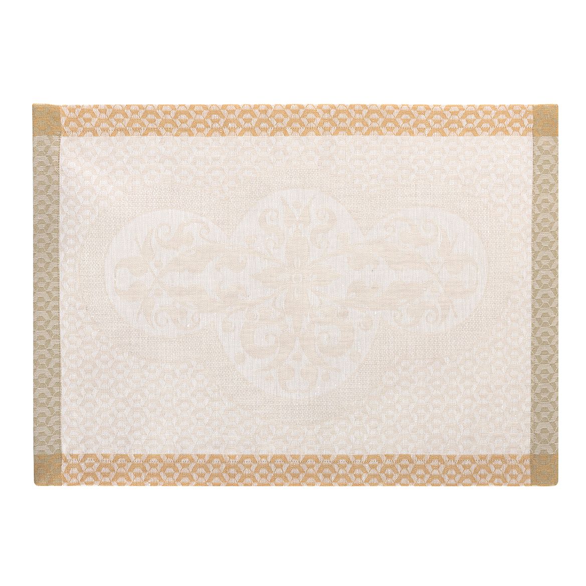 Evasion Céleste - Linen Tablecloth, Placemats, Napkins & Runner