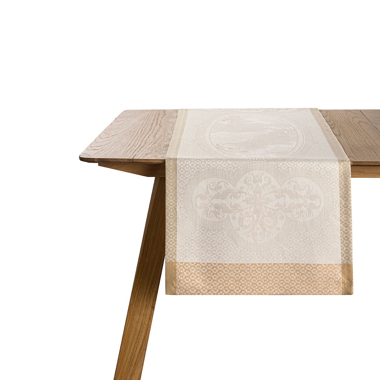Evasion Céleste - Linen Tablecloth, Placemats, Napkins & Runner