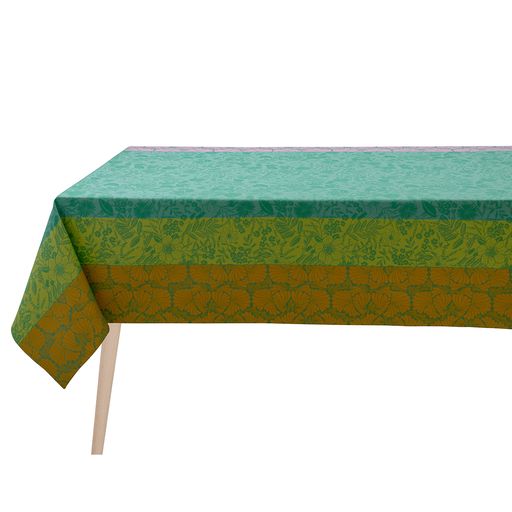 Coated Cottage Tablecloths & Placemats