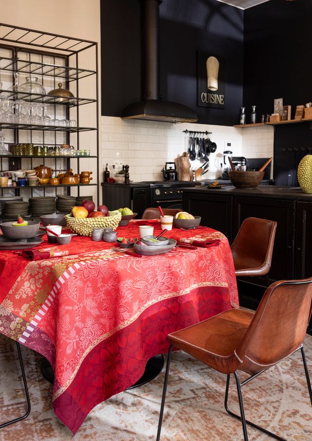 Gipsy - Coated Cotton Tablecloths & Placemats