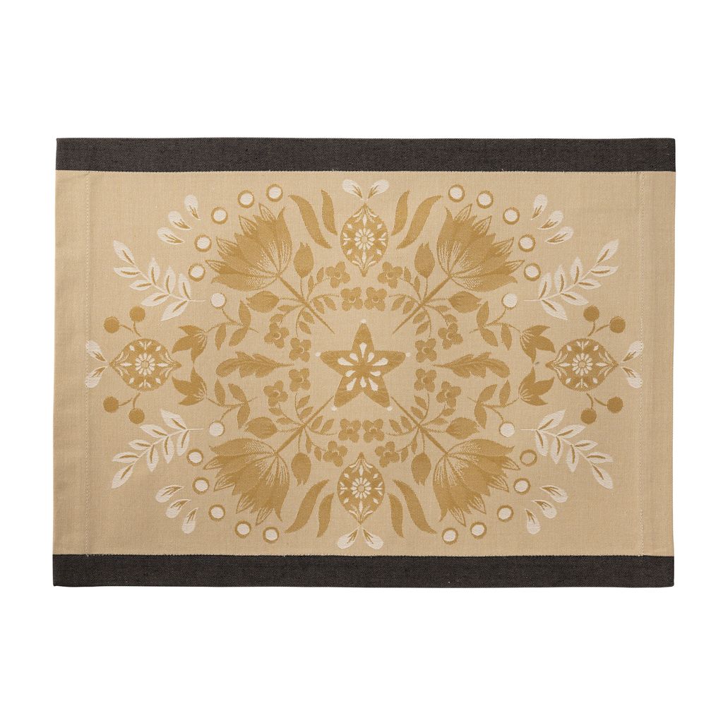 2025 Holiday Collection Féerie - Cotton Tablecloths, Placemats, Napkins & Runners