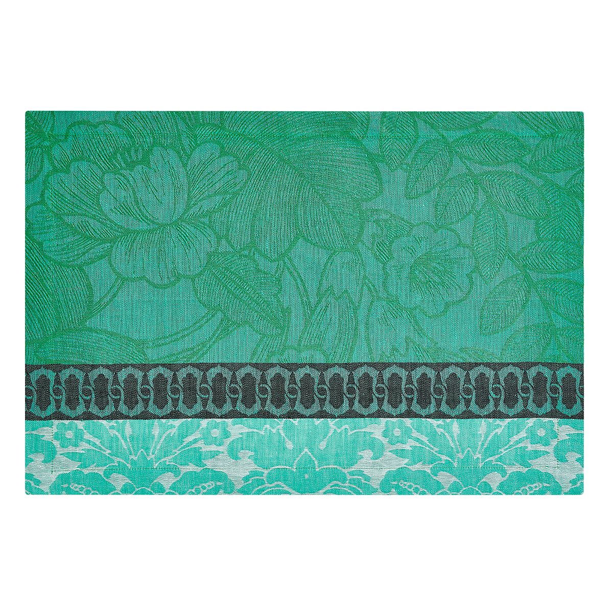 Escapade Tropicale - Linen Tablecloth, Placemats, Napkins & Runner