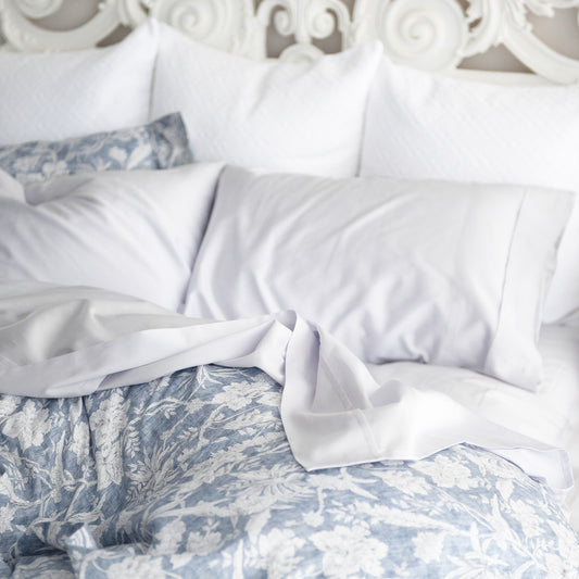 Isla Grove Duvet Covers & Shams