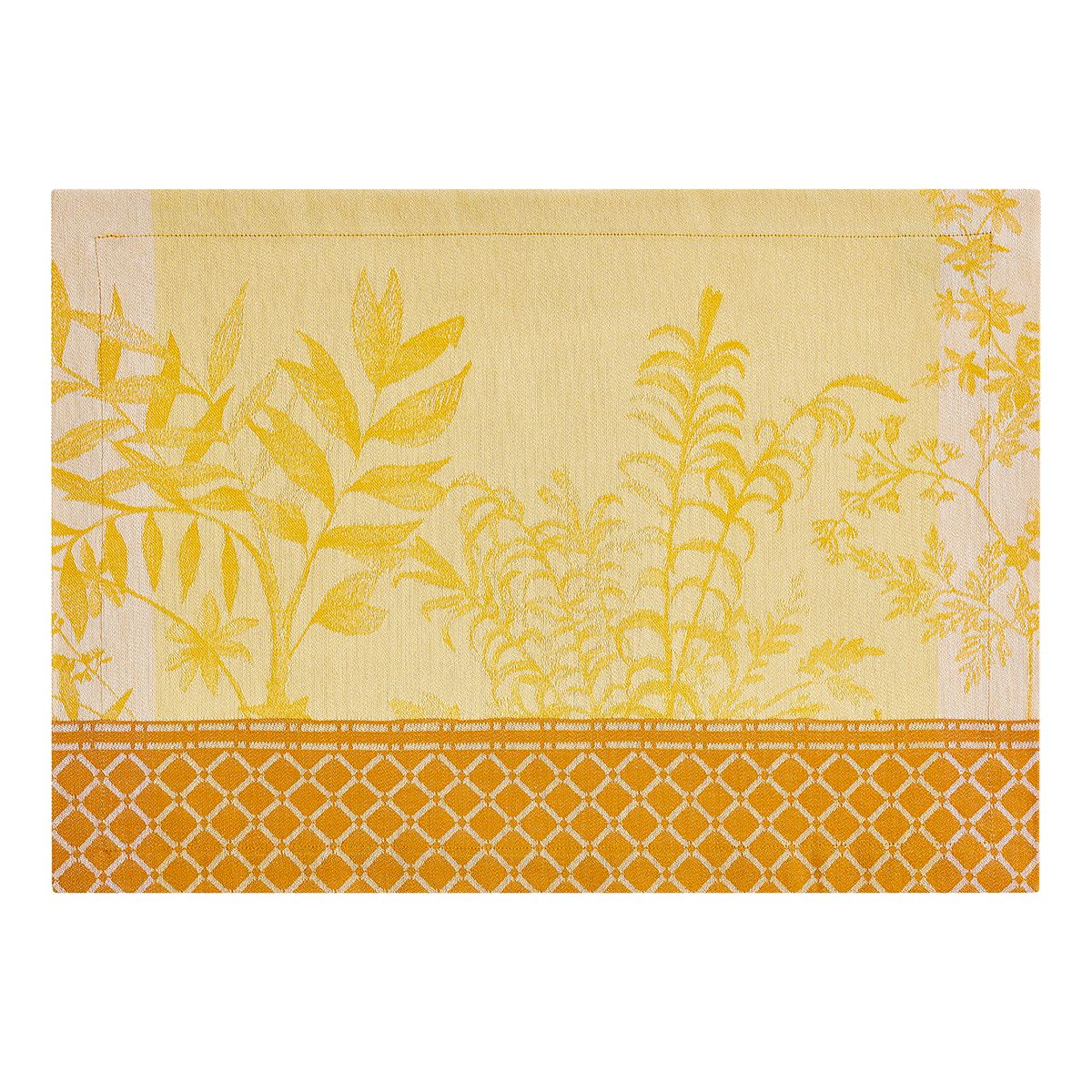 Jardin d'Eden - Tablecloth, Placemats, Napkins & Runner