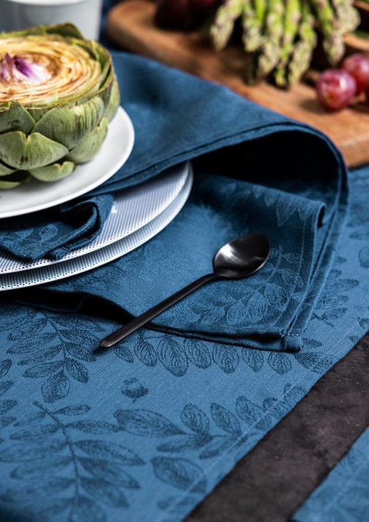 Vegetal Mood - Cotton Tablecloths, Napkins & Runners
