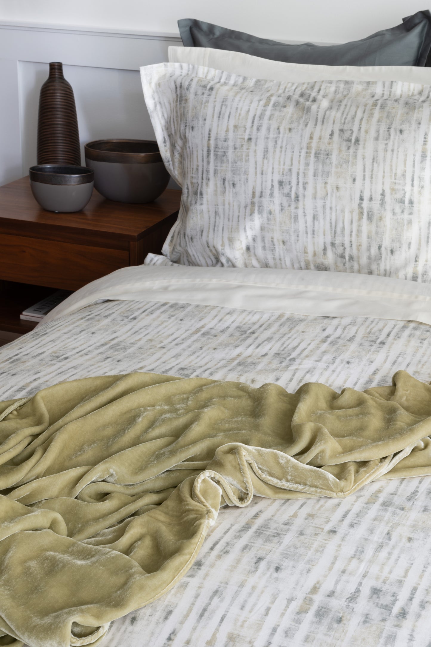 Nomad Duvet Covers & Shams