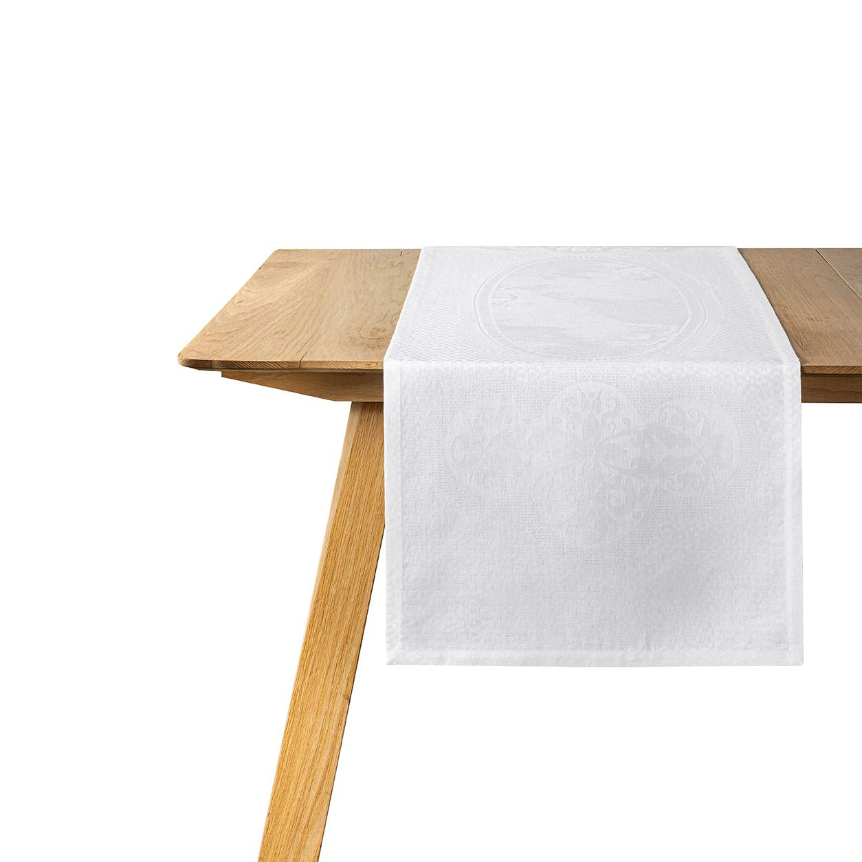 Evasion Céleste - Linen Tablecloth, Placemats, Napkins & Runner