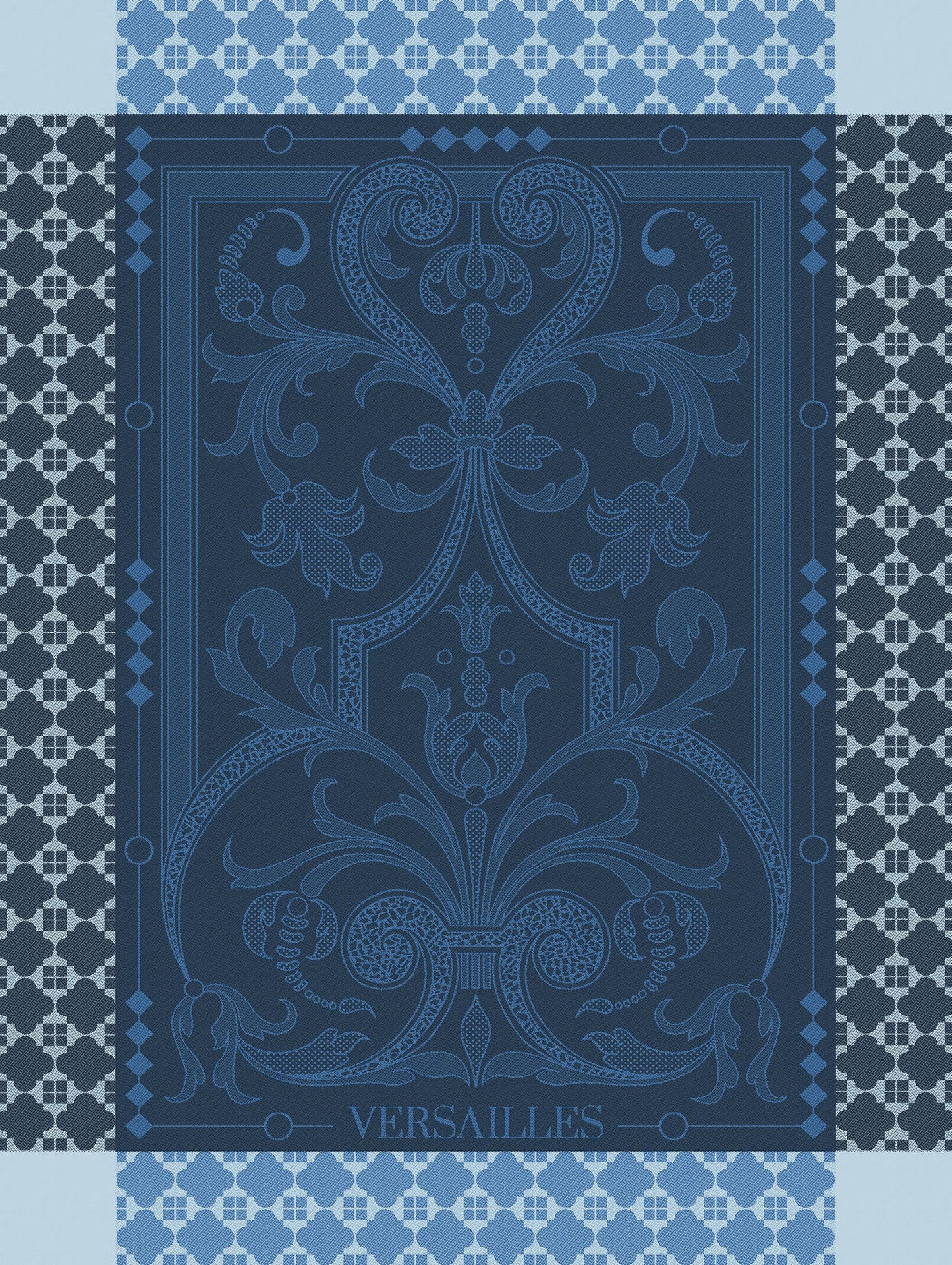 Versailles - Cotton Tea Towel