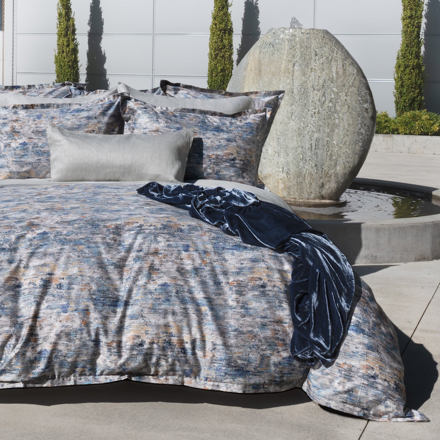Palisade Duvet Covers & Shams