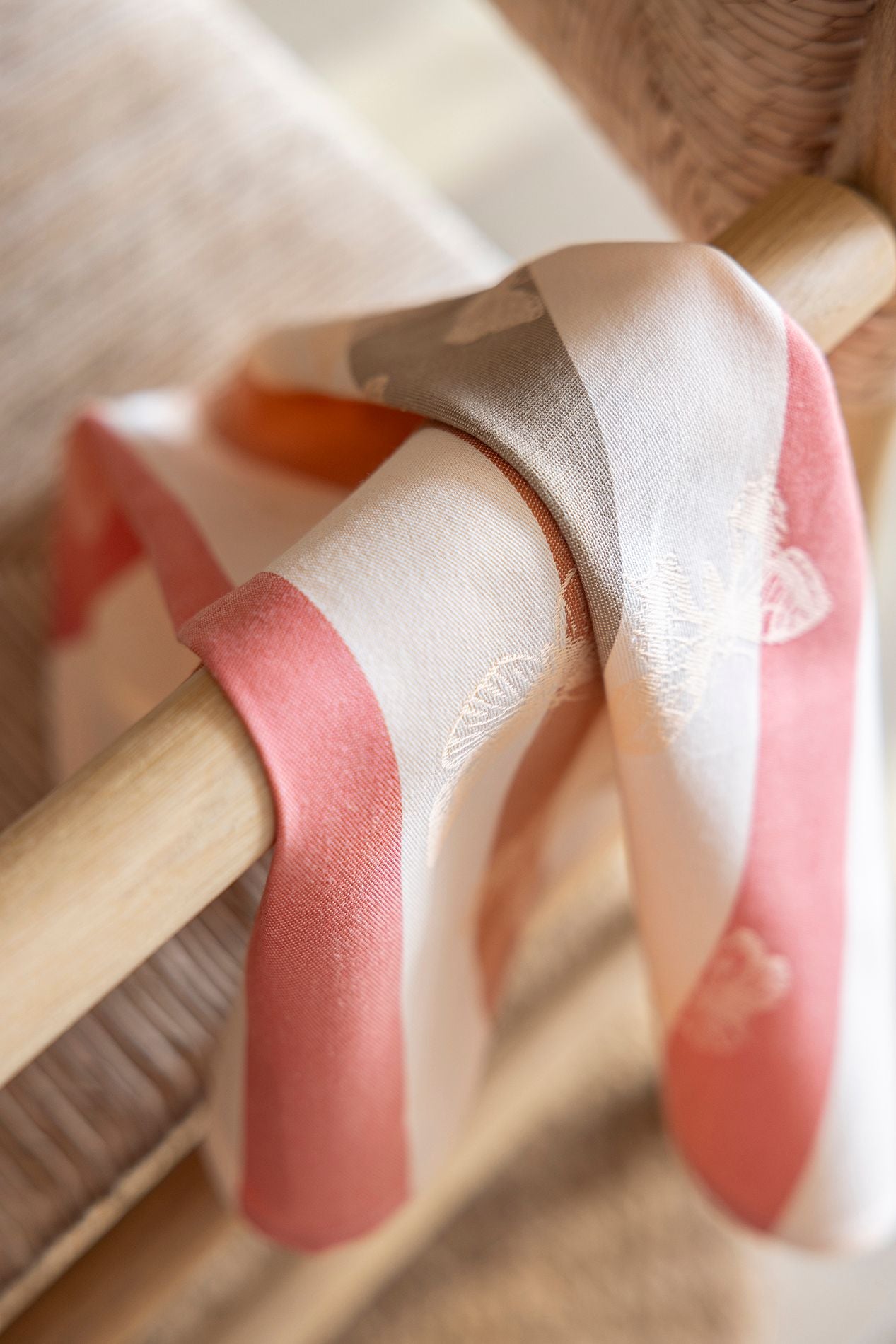 Bal des Papillons - Cotton Tablecloths, Napkins & Runners