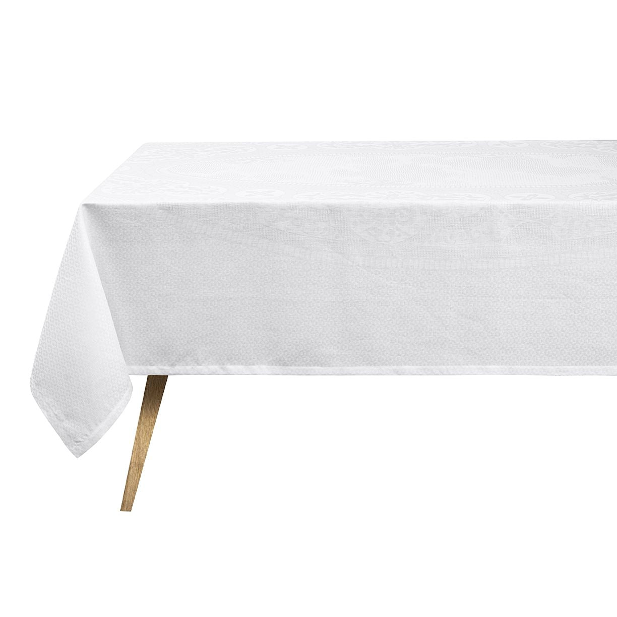 Evasion Céleste - Linen Tablecloth, Placemats, Napkins & Runner