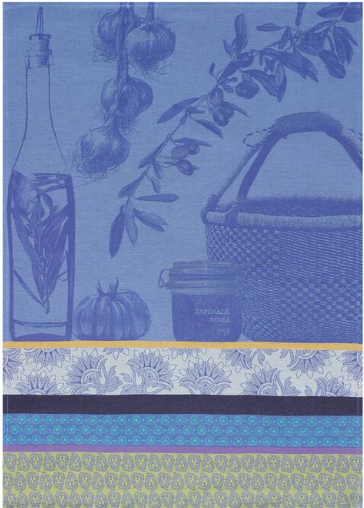 Saveurs de Provence - Cotton Tea Towel