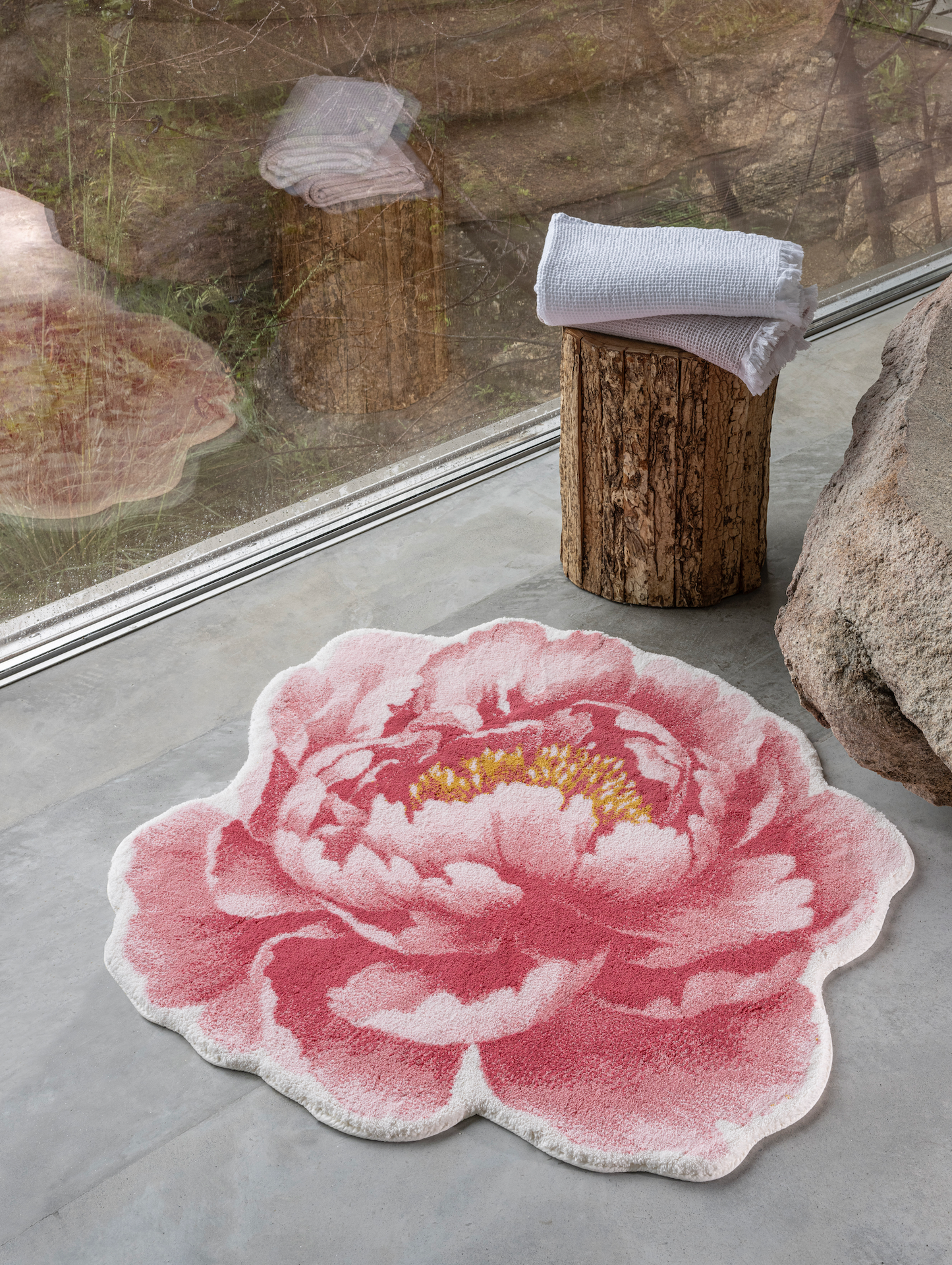 Pivoine Rug