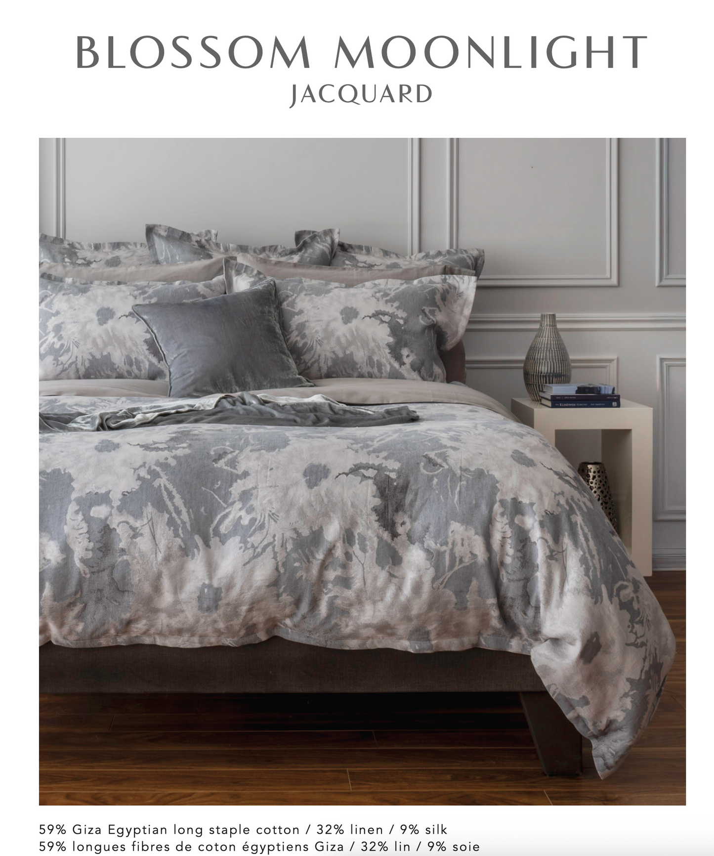 Blossom Duvet Covers & Shams