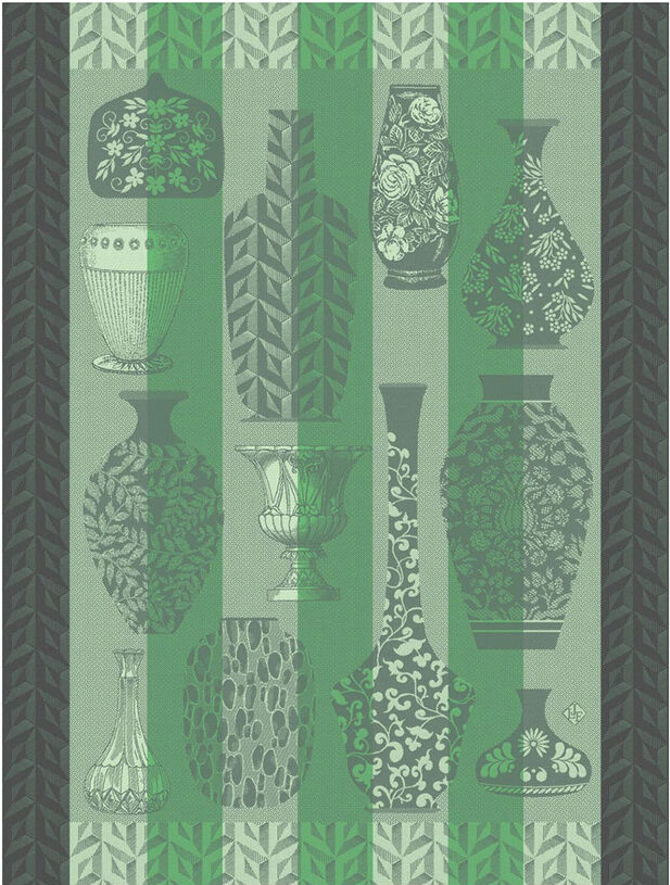 Poteries - Cotton Tea Towel
