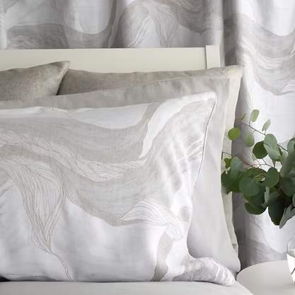 Lyric | Jacquard Duvet Covers & Shams