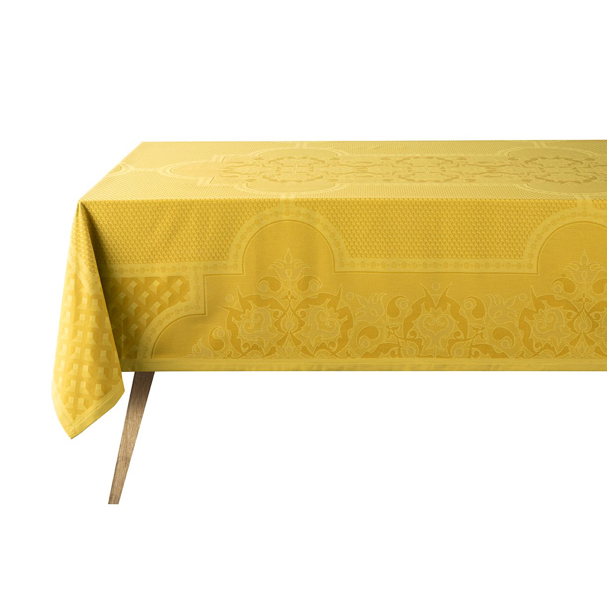 Palais Venitien - Cotton Tablecloth, Placemats, Napkins & Runners