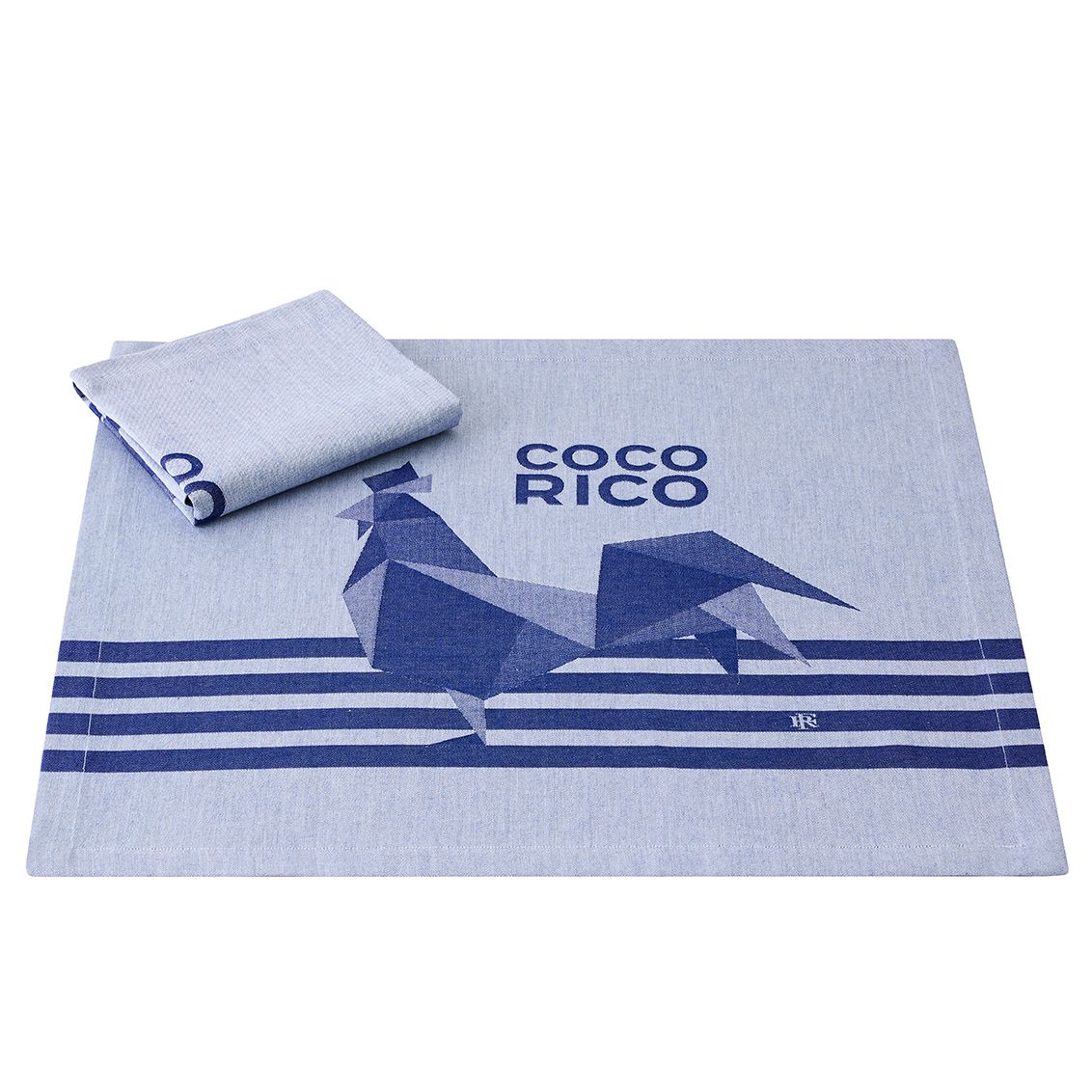 Coco-Rico - Cotton Placemats & Napkins