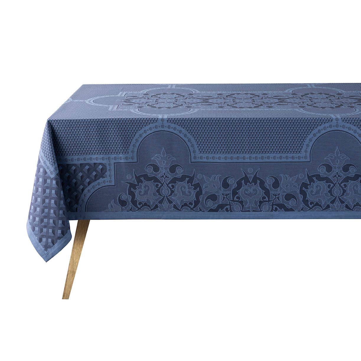 Palais Venitien - Cotton Tablecloth, Placemats, Napkins & Runners