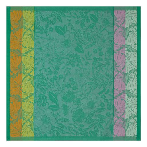 Coated Cottage Cotton Tablecloths & Placemats