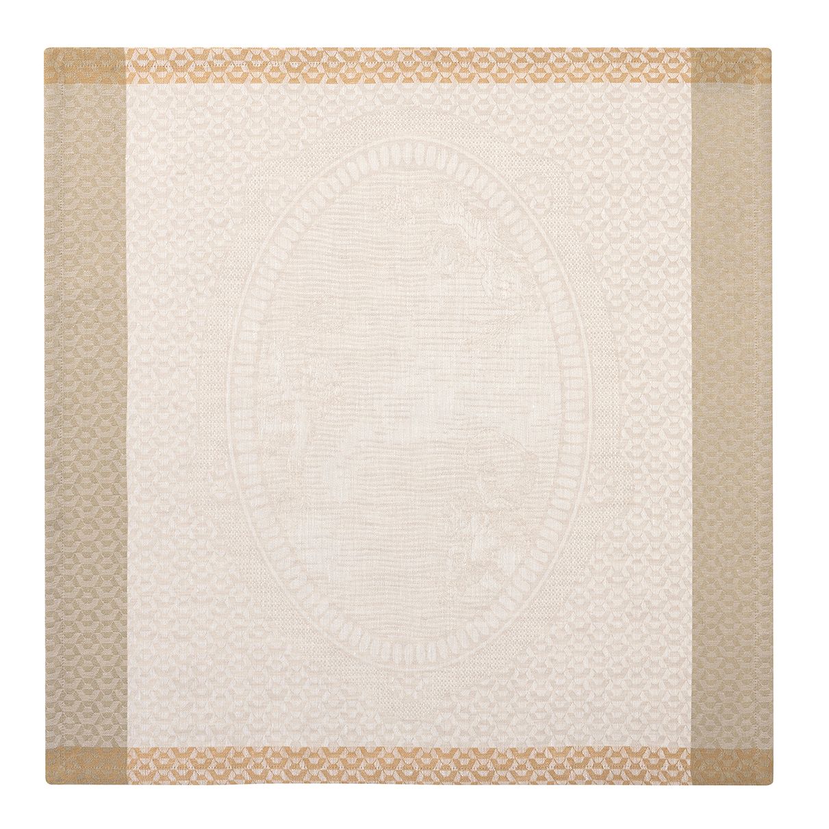 Evasion Céleste - Linen Tablecloth, Placemats, Napkins & Runner