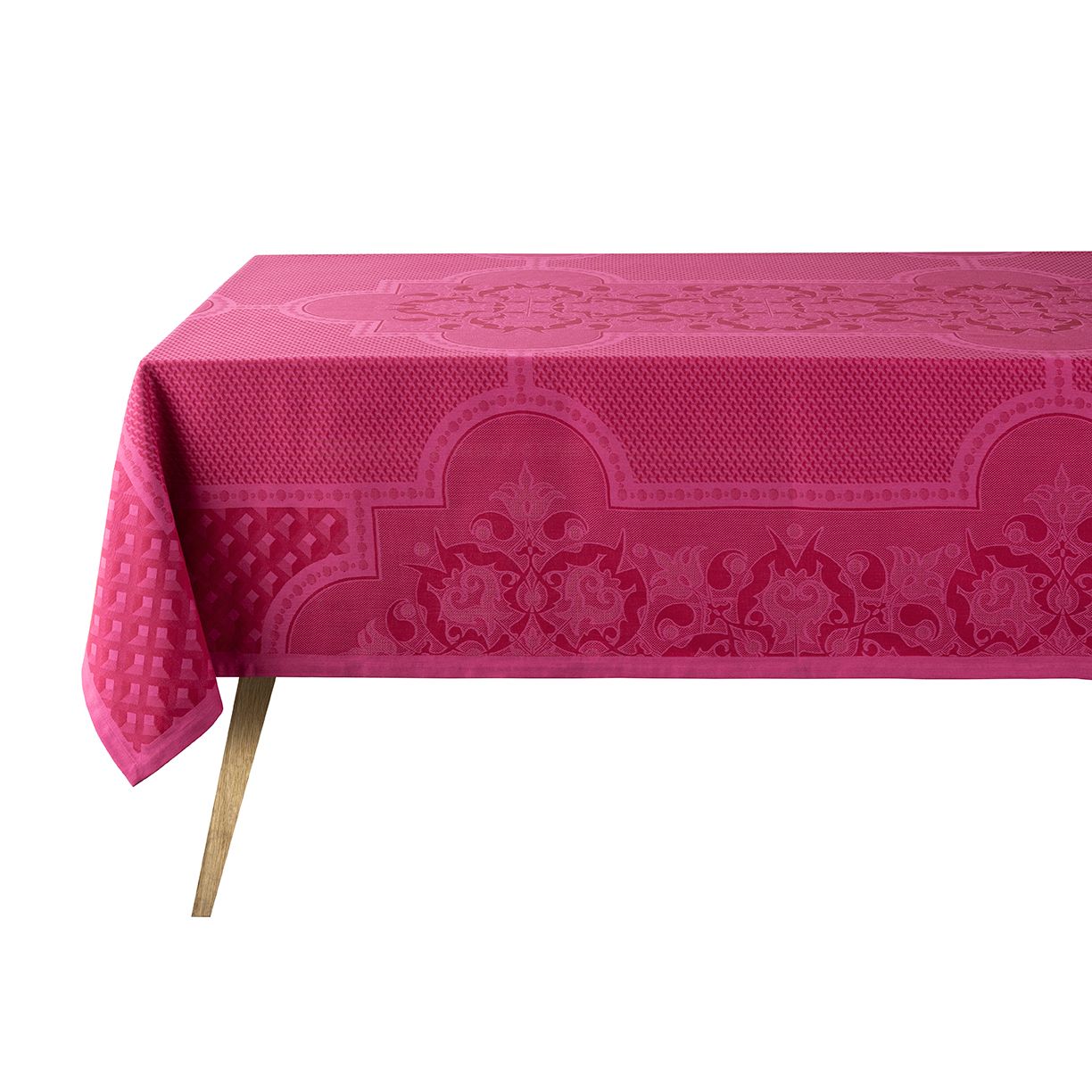 Palais Venitien - Cotton Tablecloth, Placemats, Napkins & Runners