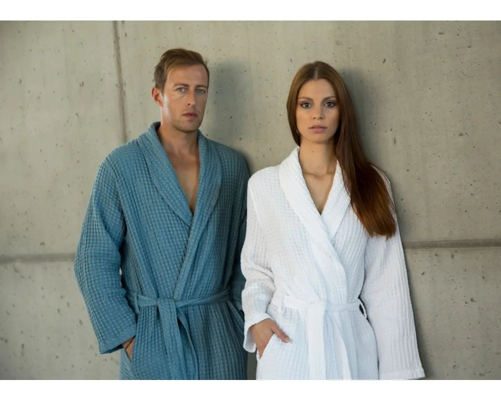 Pousada Waffle Robes