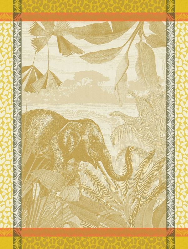 Sinharaja - Cotton Tea Towel