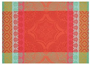 Bastide - Coated Cotton Tablecloths, Napkins & Placemats