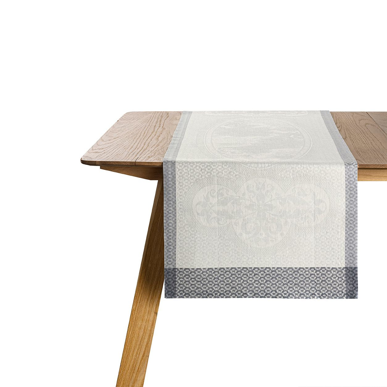Evasion Céleste - Linen Tablecloth, Placemats, Napkins & Runner