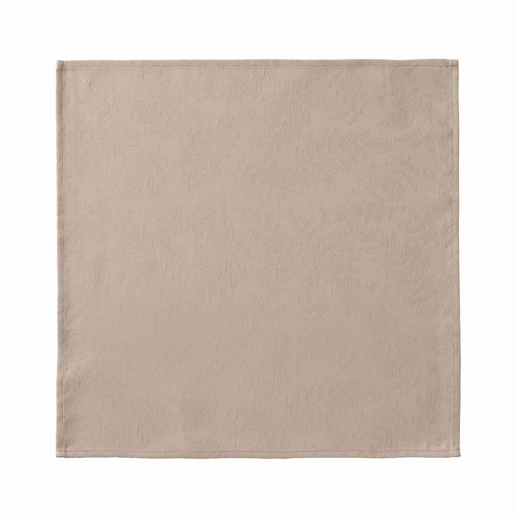 Vegetal Mood - Cotton Tablecloths, Napkins & Runners