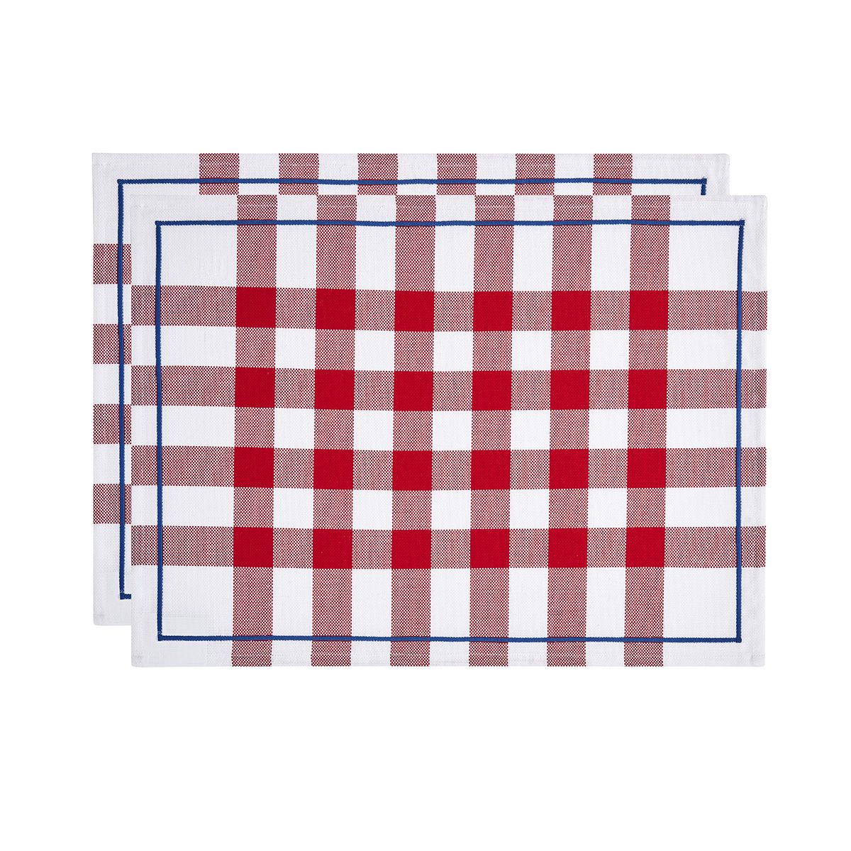 Bistrot Français - Cotton Tablecloth, Placemats, Napkins & Runner