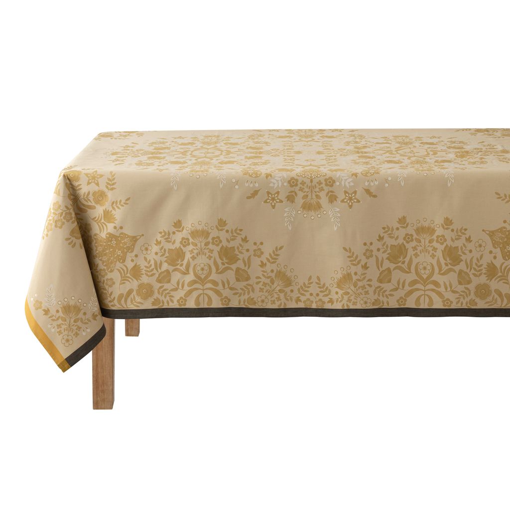 2025 Holiday Collection Féerie - Cotton Tablecloths, Placemats, Napkins & Runners