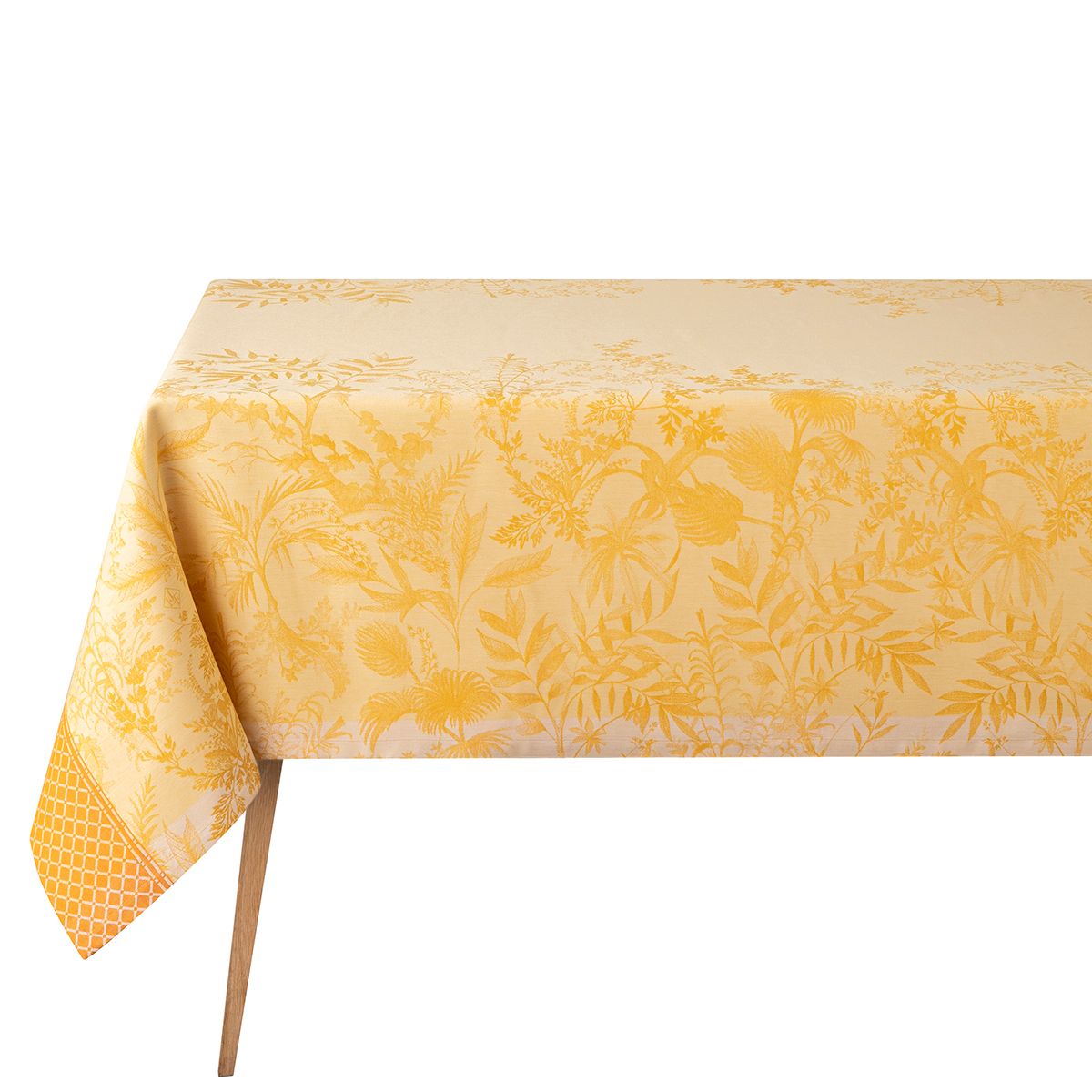 Jardin d'Eden - Tablecloth, Placemats, Napkins & Runner