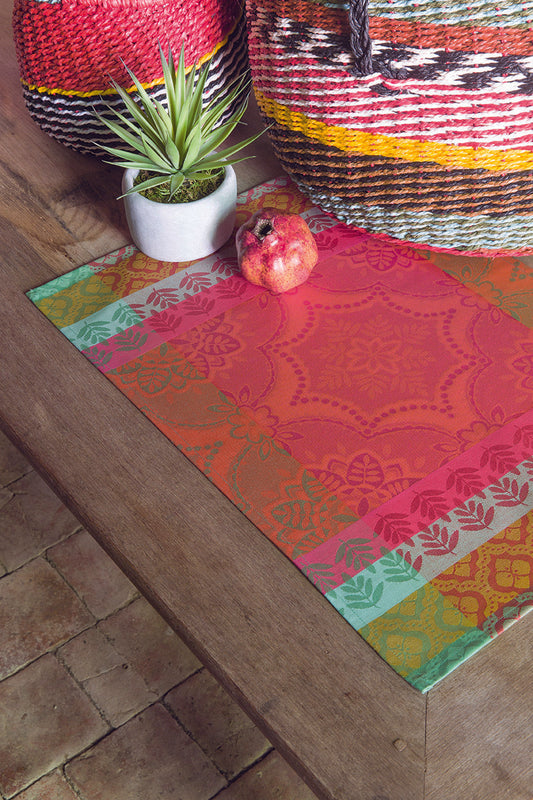 Bastide - Coated Cotton Tablecloths, Napkins & Placemats