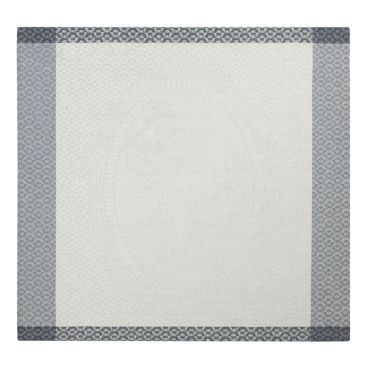 Evasion Céleste - Linen Tablecloth, Placemats, Napkins & Runner