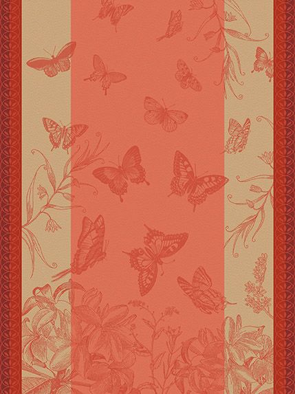Jardin des Papillons - Cotton Tea Towel