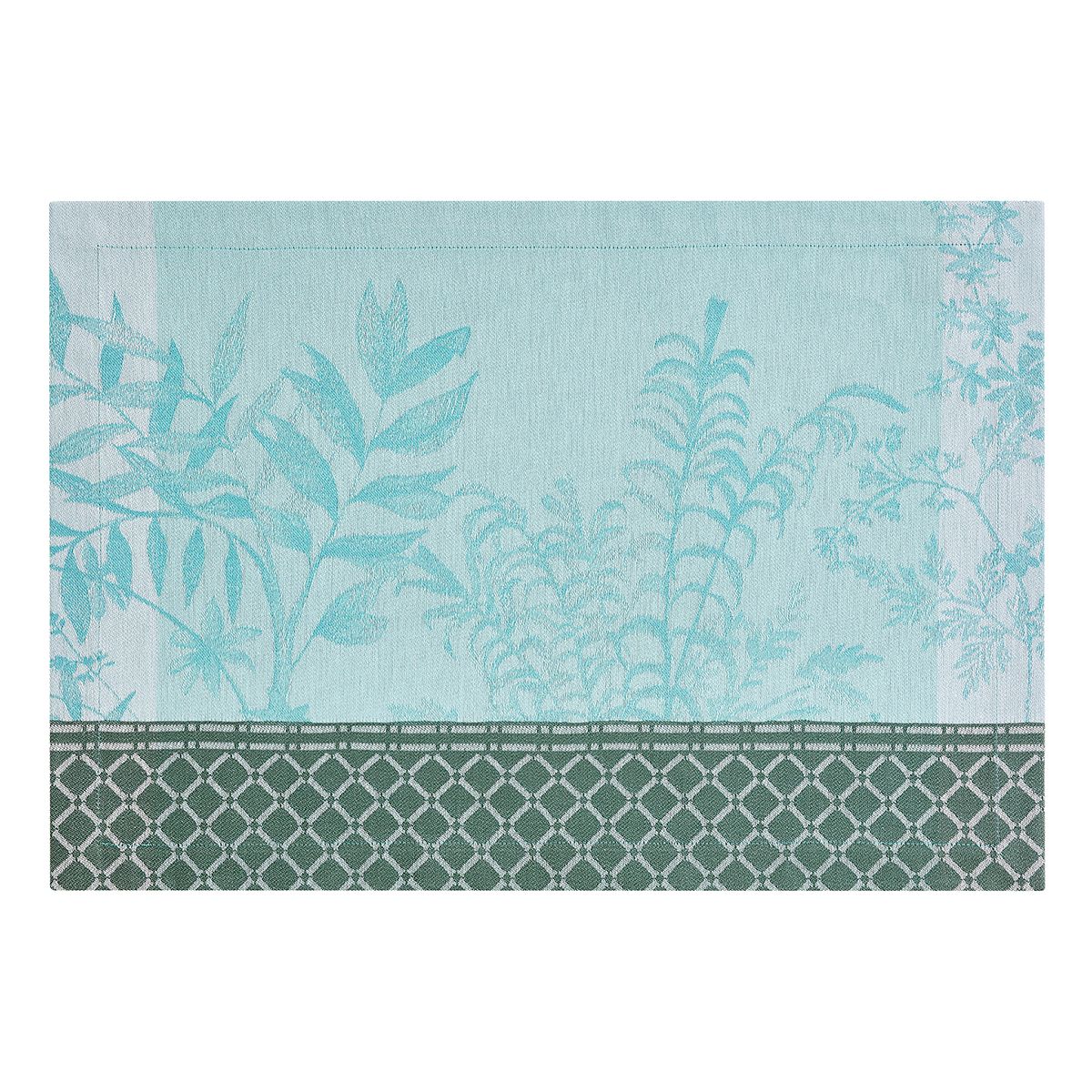 Jardin d'Eden - Tablecloth, Placemats, Napkins & Runner