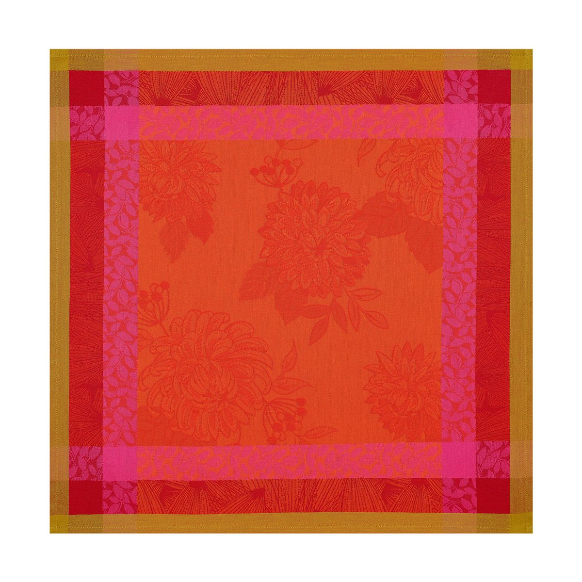 Parfums de Bagatelle - Cotton Tablecloth, Placemats, Napkins & Runners